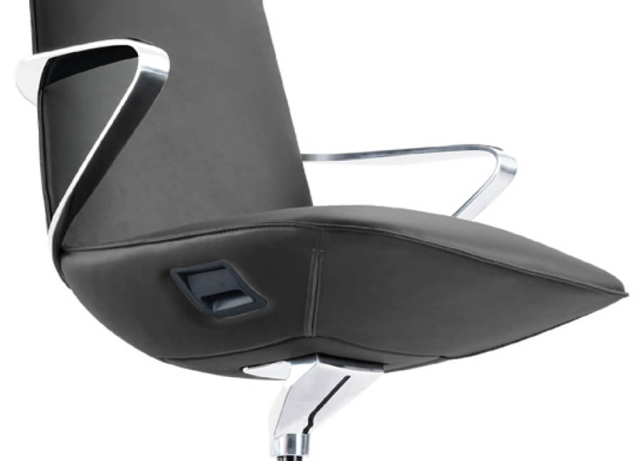 Scada Low Back Leather Executive Chair
